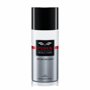 Antonio Banderas Power of Seduction Deodorant Spray (150ml) - Antonio Banderas