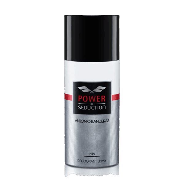 Antonio Banderas Power of Seduction Deodorant Spray (150ml) - Antonio Banderas