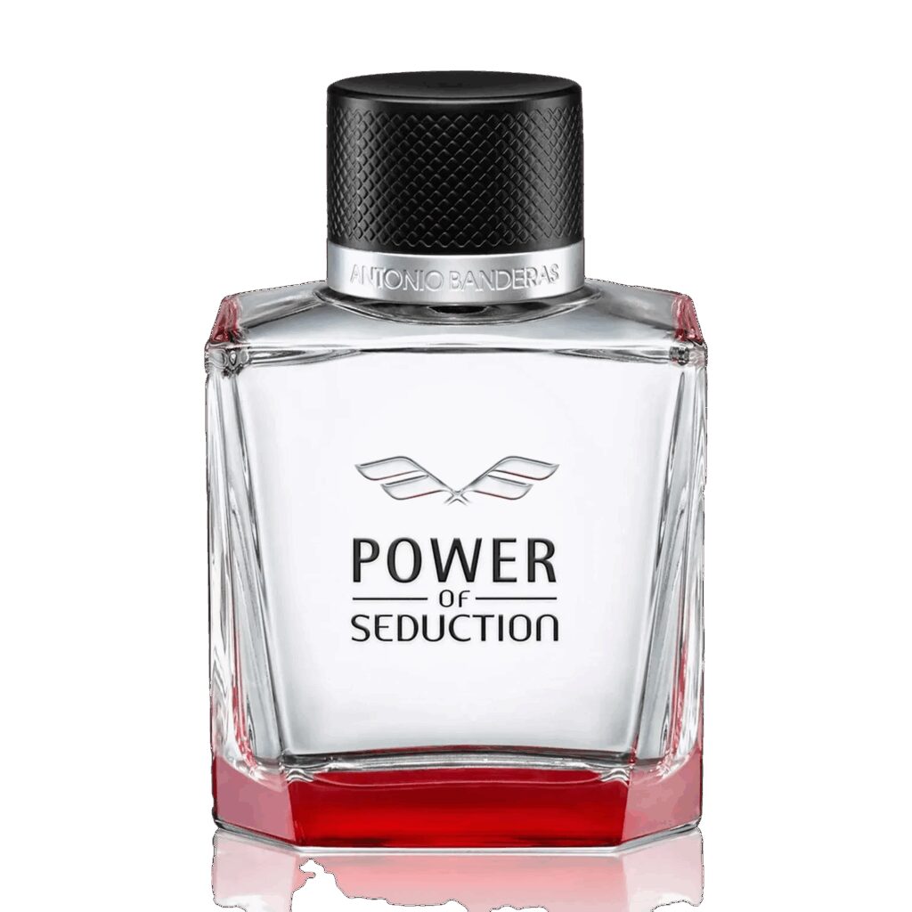 Antonio Banderas Power of Seduction Eau De Toilette (100ml) - Antonio Banderas