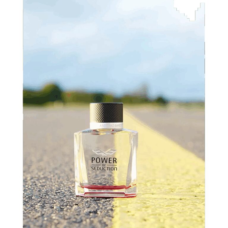 Antonio Banderas Power of Seduction Eau De Toilette (100ml) - Antonio Banderas