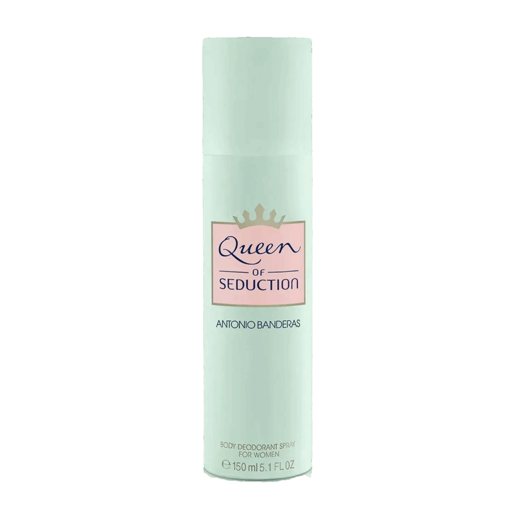 Antonio Banderas Queen of Seduction Deodorant Spray (150ml) - Antonio Banderas