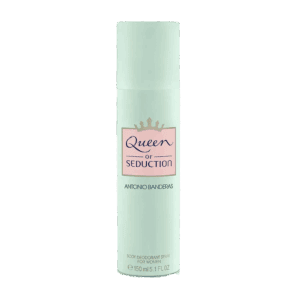 Antonio Banderas Queen of Seduction Deodorant Spray (150ml) - Antonio Banderas