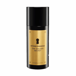Antonio Banderas The Golden Secret Deodorant Spray (150ml) - Antonio Banderas