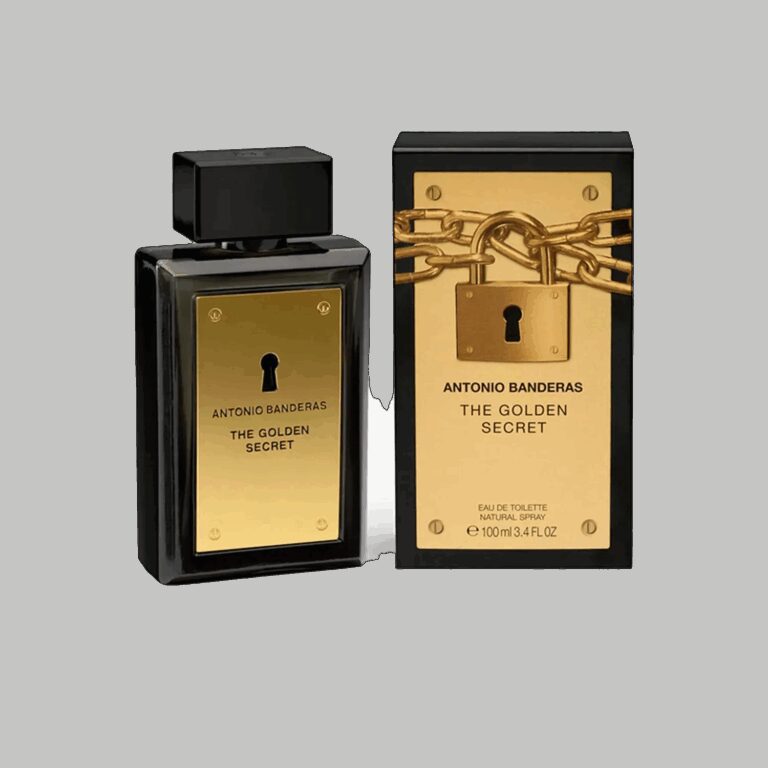 Antonio Banderas The Golden Secret Eau De Toilette (100ml) - Antonio Banderas