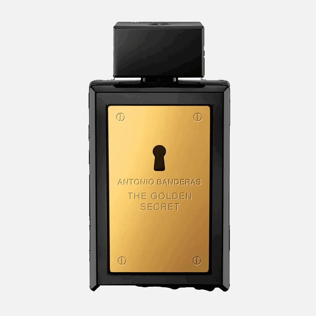 Antonio Banderas The Golden Secret Eau De Toilette (100ml) - Antonio Banderas