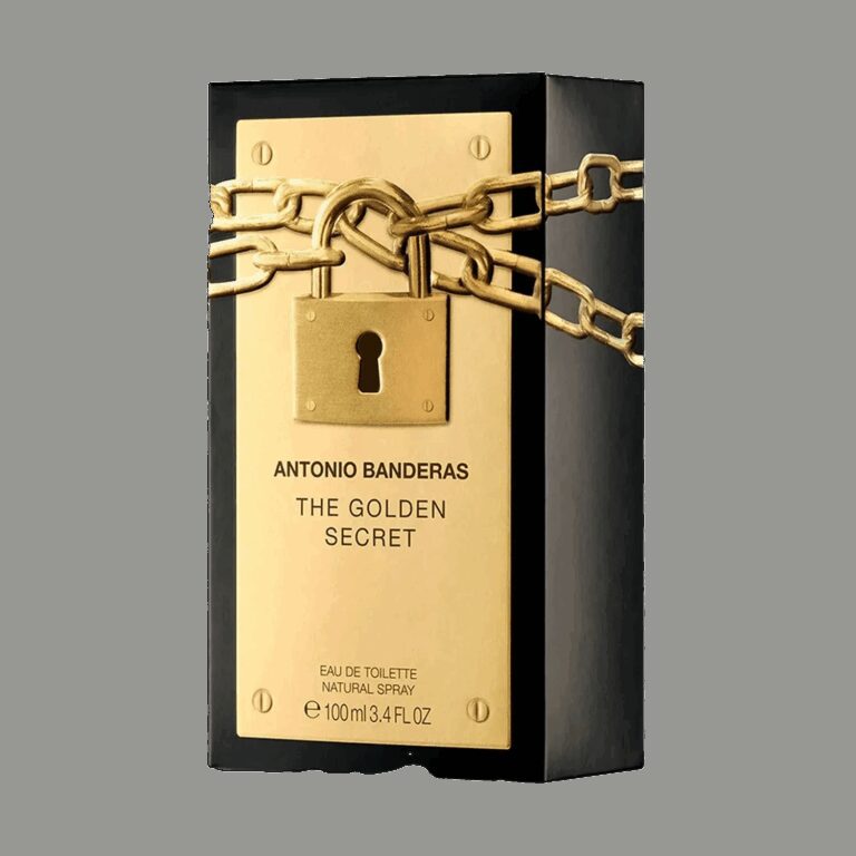 Antonio Banderas The Golden Secret Eau De Toilette (100ml) - Antonio Banderas