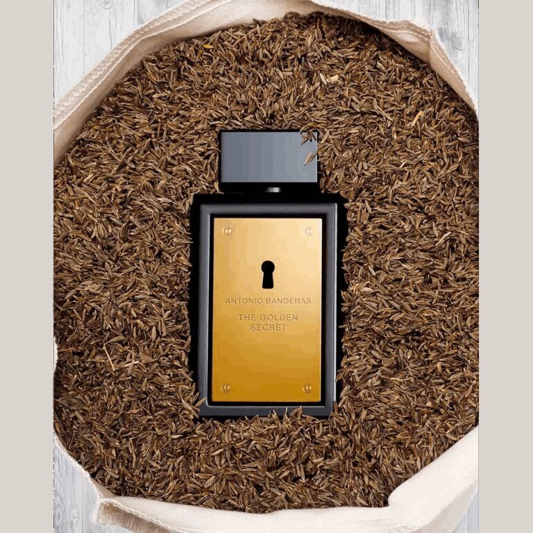 Antonio Banderas The Golden Secret Eau De Toilette (100ml) - Antonio Banderas