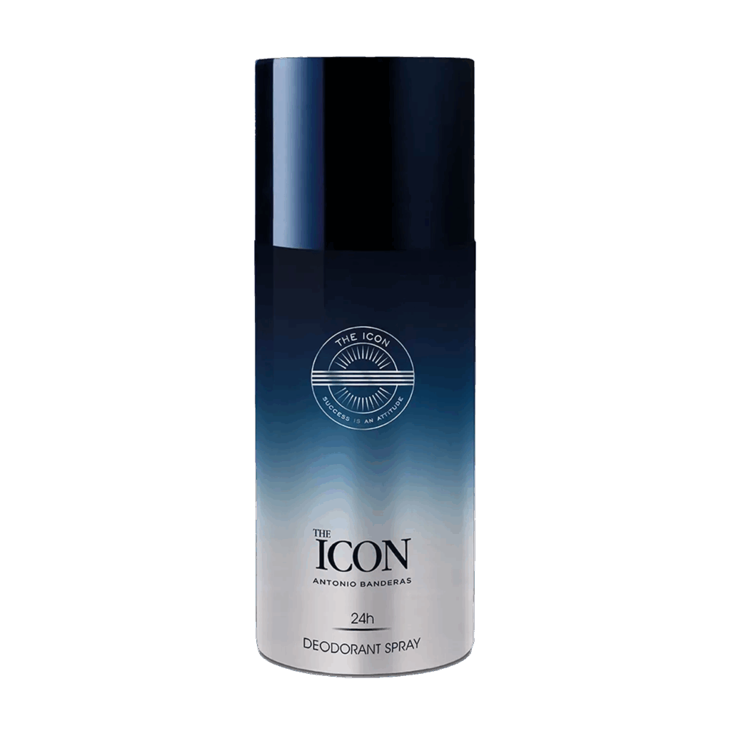 Antonio Banderas The Icon Deodorant (150ml) - Antonio Banderas