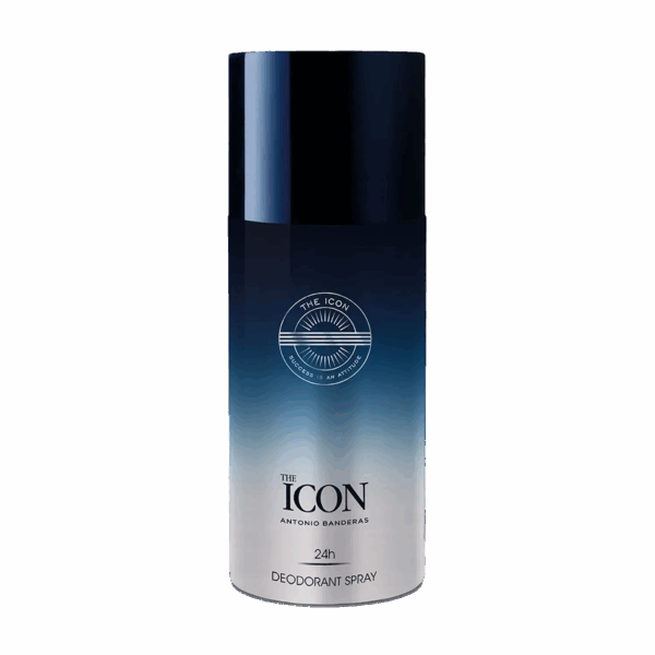 Antonio Banderas The Icon Deodorant (150ml) - Antonio Banderas