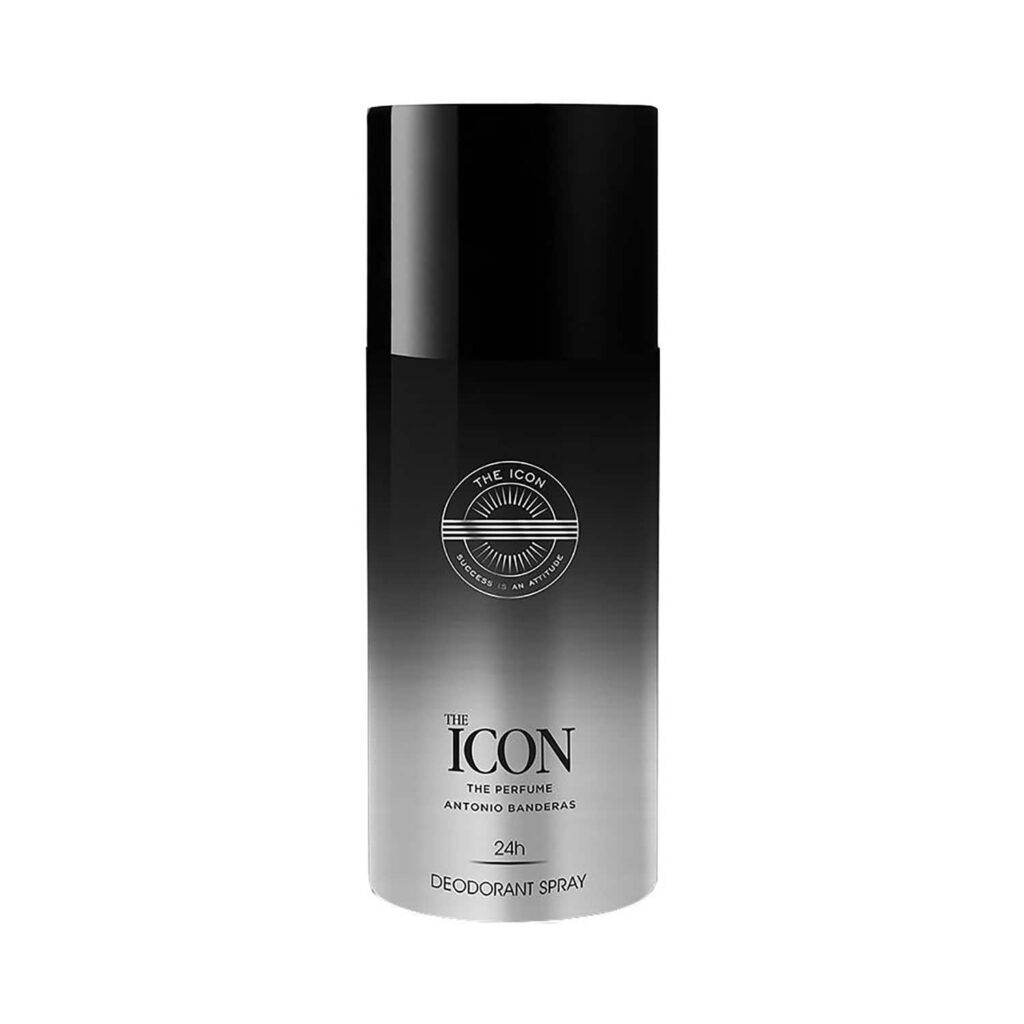 Antonio Banderas The Icon Deodorant Spray (150ml) - Antonio Banderas