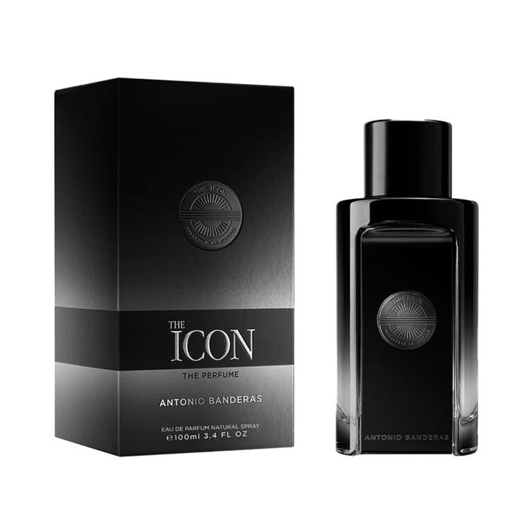 Antonio Banderas The Icon Eau De Parfum (100ml) - Antonio Banderas