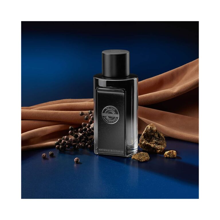Antonio Banderas The Icon Eau De Parfum (100ml) - Antonio Banderas