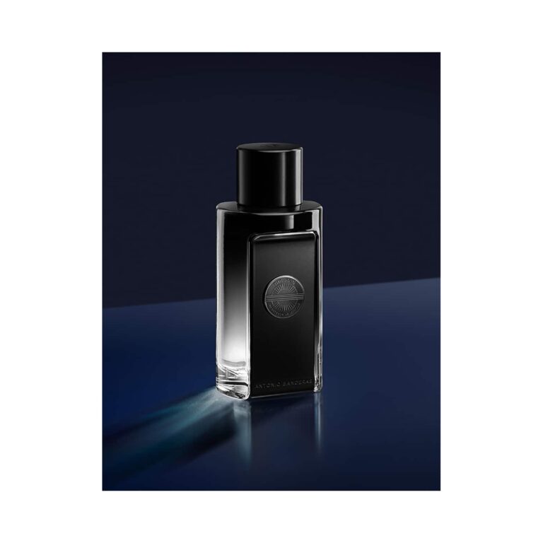 Antonio Banderas The Icon Eau De Parfum (100ml) - Antonio Banderas
