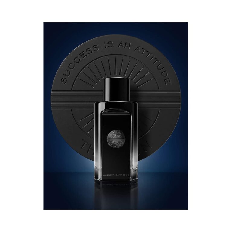 Antonio Banderas The Icon Eau De Parfum (50ml) - Antonio Banderas