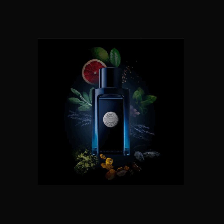 Antonio Banderas The Icon Eau De Toilette (100ml) - Antonio Banderas
