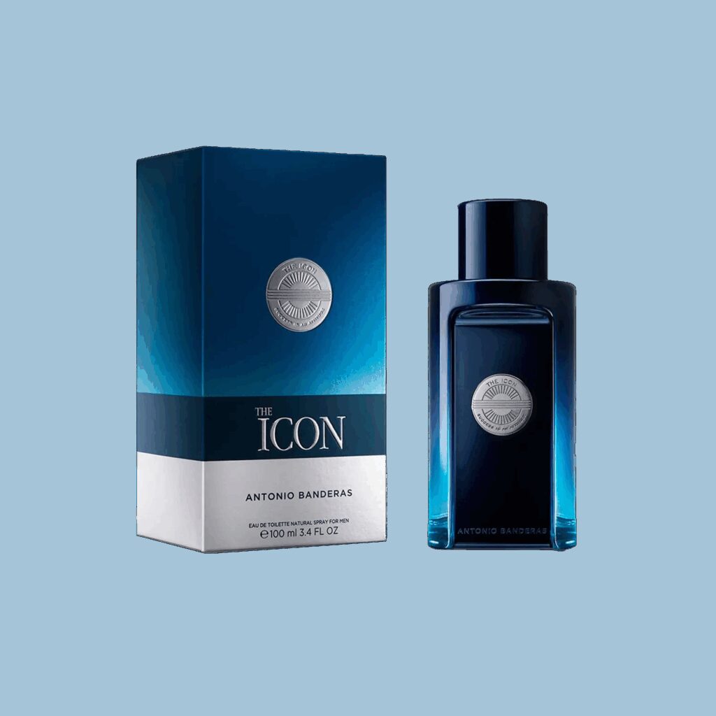 Antonio Banderas The Icon Eau De Toilette (100ml) - Antonio Banderas
