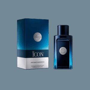 Antonio Banderas The Icon Eau De Toilette (100ml) - Antonio Banderas
