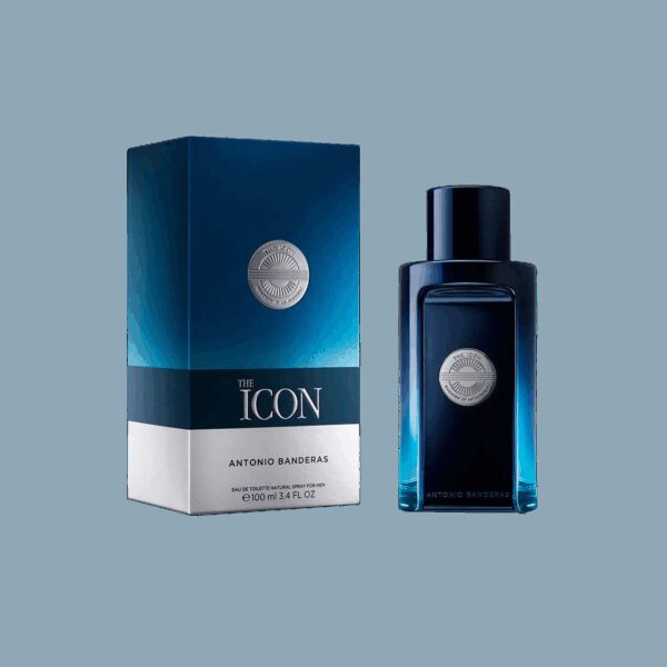 Antonio Banderas The Icon Eau De Toilette (100ml) - Antonio Banderas