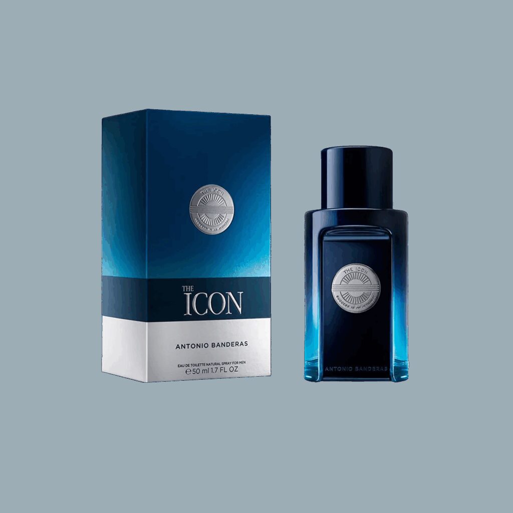 Antonio Banderas The Icon Eau De Toilette (50ml) - Antonio Banderas