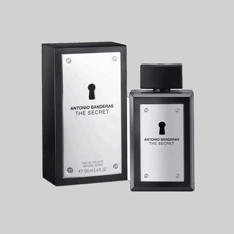 Antonio Banderas The Secret Eau De Toilette (100ml) - Antonio Banderas
