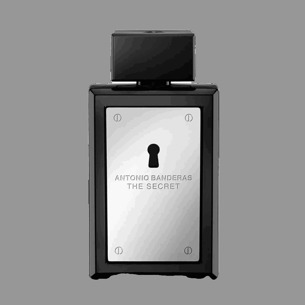 Antonio Banderas The Secret Eau De Toilette (100ml) - Antonio Banderas