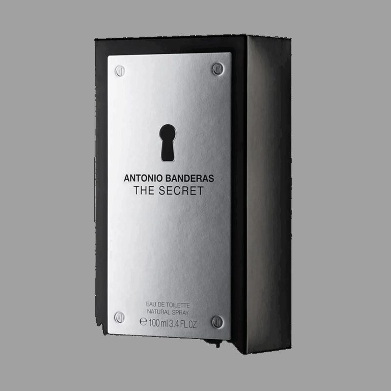 Antonio Banderas The Secret Eau De Toilette (100ml) - Antonio Banderas