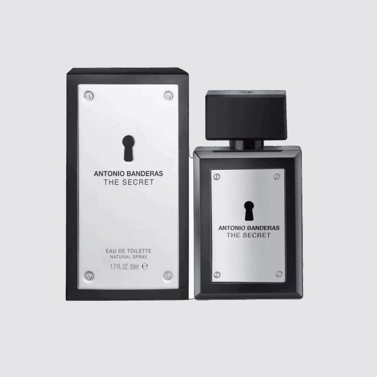 Antonio Banderas The Secret Eau De Toilette (50ml) - Antonio Banderas