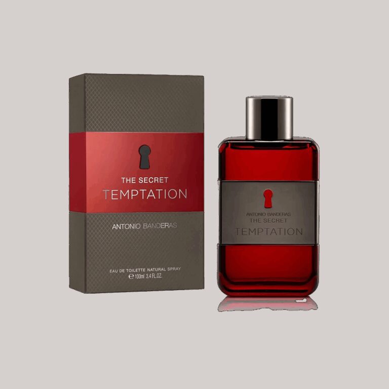 Antonio Banderas The Secret Temptation Eau De Toilette (100ml) - Antonio Banderas