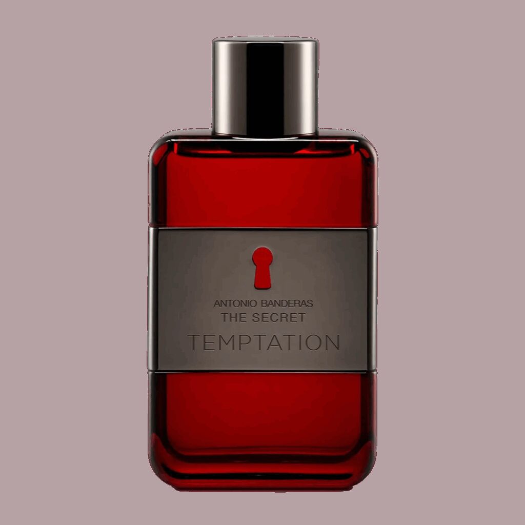 Antonio Banderas The Secret Temptation Eau De Toilette (100ml) - Antonio Banderas