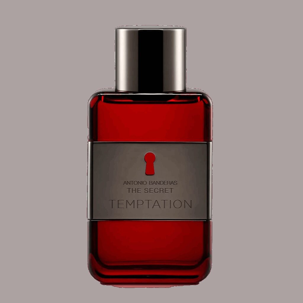 Antonio Banderas The Secret Temptation Eau De Toilette (50ml) - Antonio Banderas