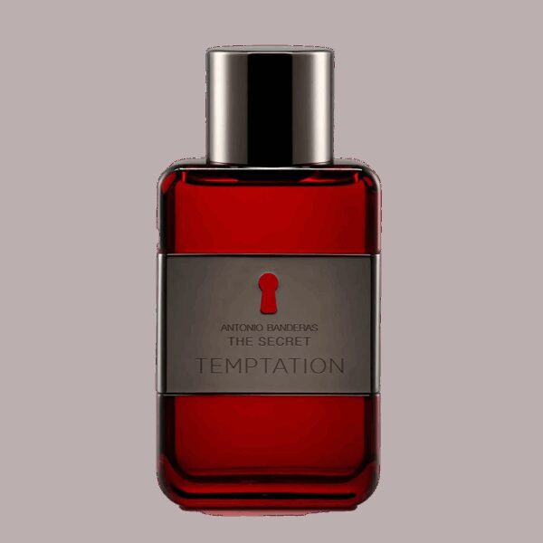 Antonio Banderas The Secret Temptation Eau De Toilette (50ml) - Antonio Banderas