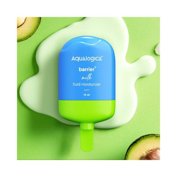 Aqualogica 5 Barrier + Milk Fluid Moisturizer (70 ml) - Aqualogica