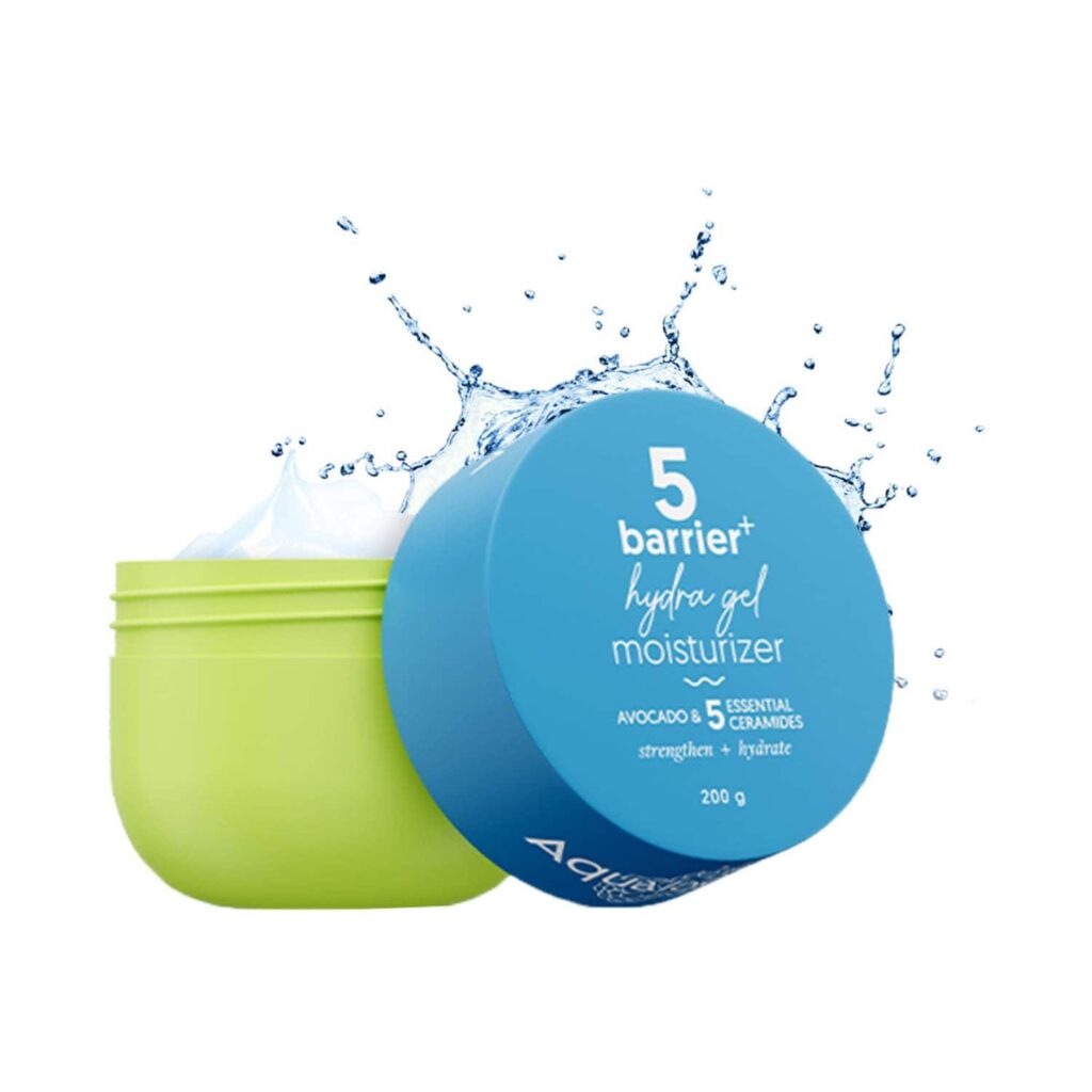Aqualogica Barrier+ Hydra Gel Moisturizer (200 g) - Aqualogica