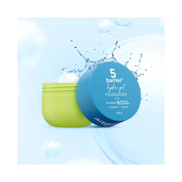 Aqualogica Barrier+ Hydra Gel Moisturizer (200 g) - Aqualogica