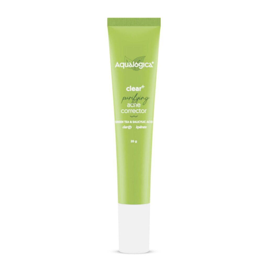 Aqualogica Clear+ Purifying Acne Corrector (20g) - Aqualogica