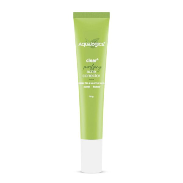 Aqualogica Clear+ Purifying Acne Corrector (20g) - Aqualogica