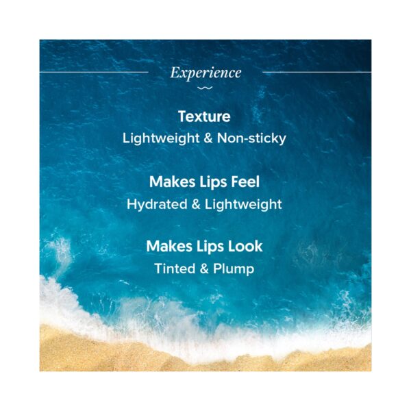 Aqualogica Crimson Candy Plump+ Luscious Tinted Lip Balm SPF 20+ With Watermelon And Hyaluronic Acid (10g) - Aqualogica