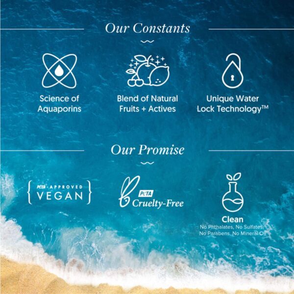Aqualogica Detan+ Dewy Lightweight Sunscreen Gel SPF 50+ PA++++ for Normal & Dry Skin (50 g) - Aqualogica