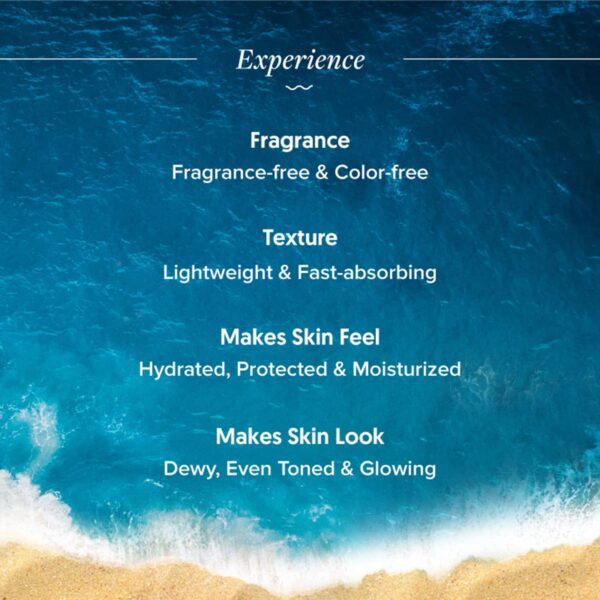 Aqualogica Detan+ Dewy Lightweight Sunscreen Gel SPF 50+ PA++++ for Normal & Dry Skin (50 g) - Aqualogica