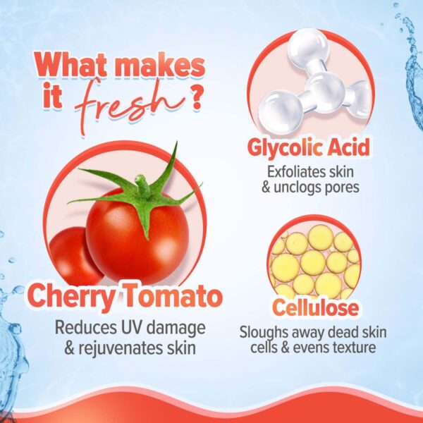 Aqualogica Detan+ Gentle Melt Exfoliator (50 g) - Aqualogica