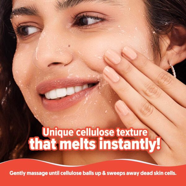 Aqualogica Detan+ Gentle Melt Exfoliator (50 g) - Aqualogica