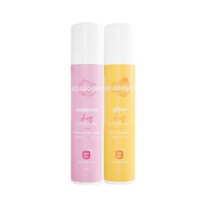 Aqualogica Glow and Radiance Sunscreen Combo for Ultra Sun Protection - Aqualogica