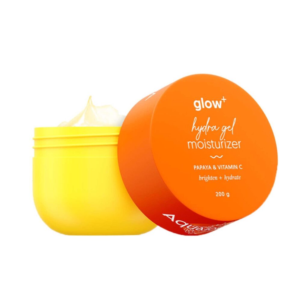 Aqualogica Glow+ Hydra Gel Moisturizer (200 g) - Aqualogica