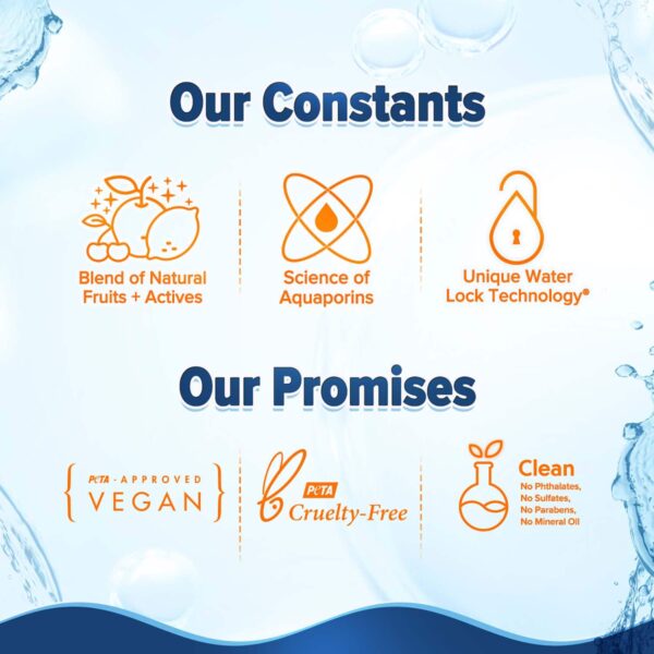 Aqualogica Glow+ Hydra Gel Moisturizer With Vitamin C & Papaya (100 g) - Aqualogica