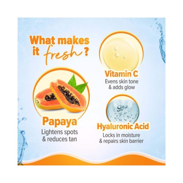 Aqualogica Glow+ Infused Tinted Sunscreen With SPF 50+ PA++++ (50 g) - Aqualogica
