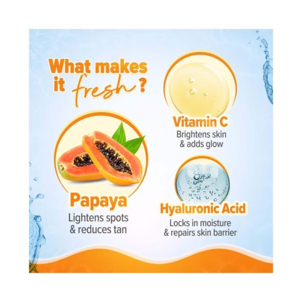 Aqualogica Glow+ Infused Water Sunscreen With SPF 50+ PA++++ (50 g) - Aqualogica