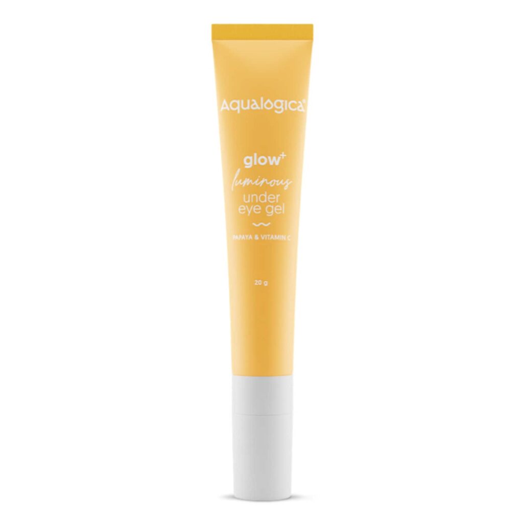 Aqualogica Glow+ Luminous Under Eye Gel (20g) - Aqualogica