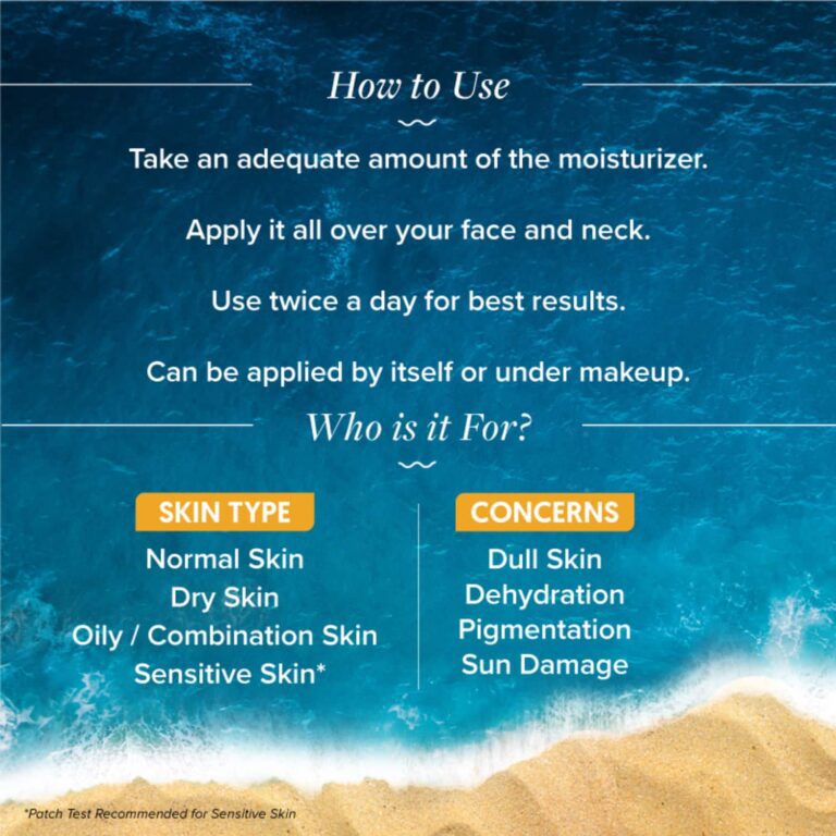 Aqualogica Glow+ Oil Free Moisturizer (100g) - Aqualogica