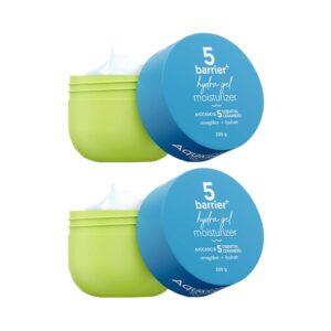 Aqualogica Hydra Gel Moisturizer 5 Ceramides & Avocado - Pack of 2 Combo - Aqualogica