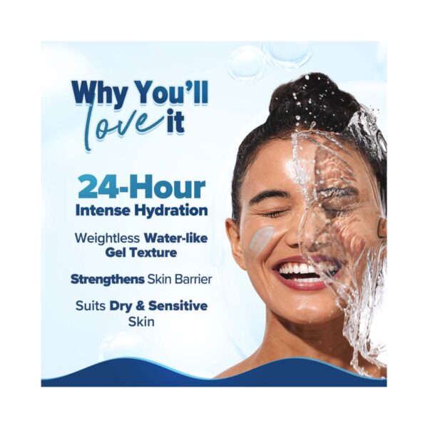 Aqualogica Hydra Gel Moisturizer 5 Ceramides & Avocado - Pack of 2 Combo - Aqualogica